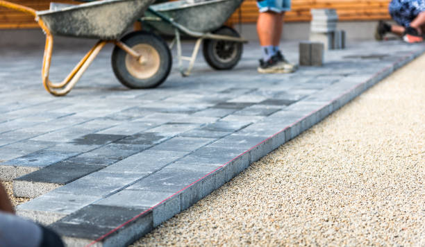 Best Residential Driveway Paver Services  in Exmore, VA