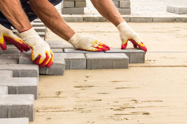 Best Decorative Driveway Pavers  in Exmore, VA