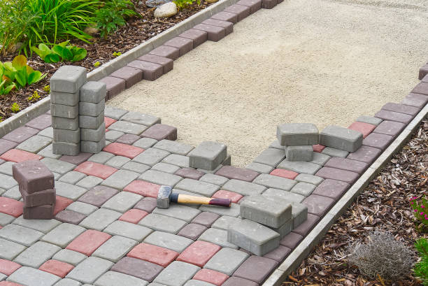 Best Interlocking Driveway Pavers  in Exmore, VA