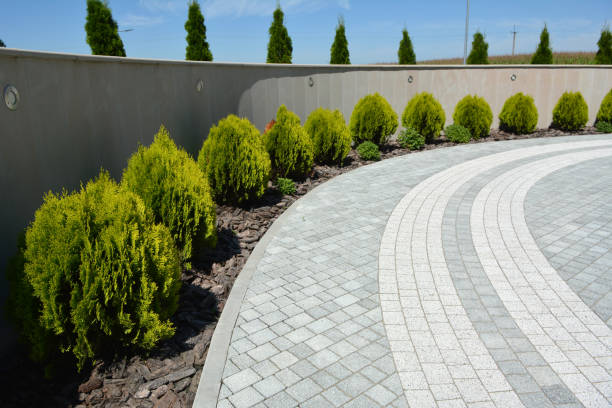 Cobblestone Driveway Pavers in Exmore, VA