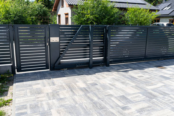 Best Permeable Paver Driveway  in Exmore, VA