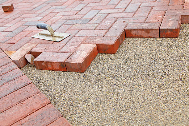 Best Concrete Paver Driveway  in Exmore, VA