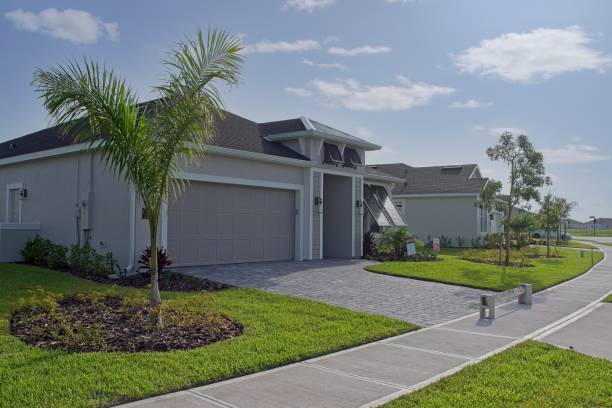 Best Cobblestone Driveway Pavers  in Exmore, VA